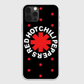 Чехол для iPhone 12 Pro Max с принтом Red Hot Chili Peppers в городе Новоалтайск, Силикон |  | Тематика изображения на принте: chili | cross | hot | logo | music | peppers | red | red hot chili peppers | rhcp | rock | star | symbol | звезда | звездочка | красная | красный | крест | логотип | музыка | перцы | рок | символ | цветок | цветочек | чили