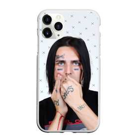 Чехол для iPhone 11 Pro Max матовый с принтом FACE в городе Новоалтайск, Силикон |  | Тематика изображения на принте: dark | face | hip | pharaoh | rap | raper | rapper | russian | tattoo | мрачный | репер | русский | рэп | рэпер | тату | татуировки | фара | фараон | фэйс | хип | хоп