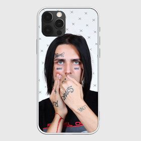Чехол для iPhone 12 Pro Max с принтом FACE в городе Новоалтайск, Силикон |  | dark | face | hip | pharaoh | rap | raper | rapper | russian | tattoo | мрачный | репер | русский | рэп | рэпер | тату | татуировки | фара | фараон | фэйс | хип | хоп