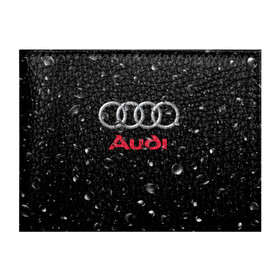 Обложка для студенческого билета с принтом AUDI под Дождём в городе Новоалтайск, натуральная кожа | Размер: 11*8 см; Печать на всей внешней стороне | Тематика изображения на принте: audi | auto | logo | moto | symbol | авто | автомобили | автомобилисту | автомобильная | ауди | гонки | дождь | знак | капли | лого | логотип | марка | машина | машинки | машины | мото | мотоцикл | символ | тюнинг
