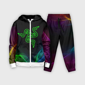 Детский костюм 3D с принтом SDC в городе Новоалтайск,  |  | 101 | brand | company | gamer | green | logo | mamba | naga | player | razer | rzr | snake | бренд | железо | зеленый | змея | компания | лого | рейзер | софт