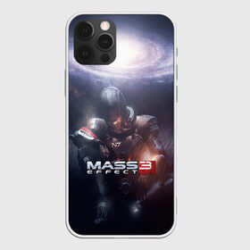 Чехол для iPhone 12 Pro Max с принтом MASS EFFECT 3 в городе Новоалтайск, Силикон |  | amdromeda initiative | andromeda | game | gun | hemet | n7 | rifle | ryder | soldier | space | star | weapon