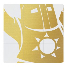 Магнитный плакат 3Х3 с принтом Praise the Sun! в городе Новоалтайск, Полимерный материал с магнитным слоем | 9 деталей размером 9*9 см | astora | dark | darksoul | darksouls | praise | solaire | soul. souls | sun | астора | восславь | дарк | души | солер | солер из асторы | солнце | соул | соулс | темно | темные | темные души