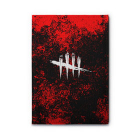 Обложка для автодокументов с принтом Dead by Daylight в городе Новоалтайск, натуральная кожа |  размер 19,9*13 см; внутри 4 больших “конверта” для документов и один маленький отдел — туда идеально встанут права | dead by daylight | game | hillbilly | maniacs | trapper | wraith | деревенщина | игра | мертвые днем | охотник | призрак