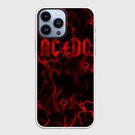 Чехол для iPhone 13 Pro Max с принтом AC DC в городе Новоалтайск,  |  | австралийская | ангус янг | блюз | группа | малькольм янг | рок | рок н ролл | стиви янг | хард