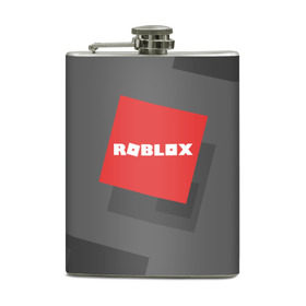 Фляга с принтом ROBLOX в городе Новоалтайск, металлический корпус | емкость 0,22 л, размер 125 х 94 мм. Виниловая наклейка запечатывается полностью | block | lego | logo | minecraft | online | oof | quest | roblocks | roblockx | roblox | studio | блок | блоки | голова | игра | игры | квест | лего | лицо | лого | логотип | майнкрафт | онлайн | роблокс | символ | студия
