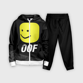 Детский костюм 3D с принтом Roblox OOF Мем в городе Новоалтайск,  |  | lego | logo | meme | memes | minecraft | oof | quest | roblocks | roblockx | roblox | studio | блок | блоки | голова | игра | игры | квест | лего | лицо | лого | логотип | майнкрафт | мем | мемы | онлайн | роблокс | студия