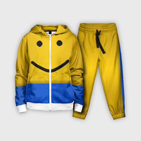 Детский костюм 3D с принтом ROBLOX NOOB Face в городе Новоалтайск,  |  | lego | logo | meme | memes | minecraft | oof | quest | roblocks | roblockx | roblox | studio | блок | блоки | голова | игра | игры | квест | лего | лицо | лого | логотип | майнкрафт | мем | мемы | онлайн | роблокс | студия
