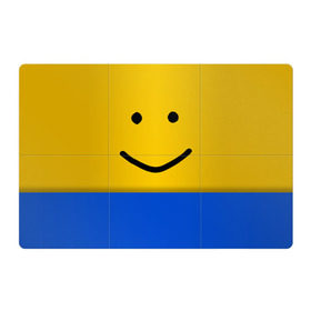Магнитный плакат 3Х2 с принтом ROBLOX NOOB Face в городе Новоалтайск, Полимерный материал с магнитным слоем | 6 деталей размером 9*9 см | Тематика изображения на принте: lego | logo | meme | memes | minecraft | oof | quest | roblocks | roblockx | roblox | studio | блок | блоки | голова | игра | игры | квест | лего | лицо | лого | логотип | майнкрафт | мем | мемы | онлайн | роблокс | студия
