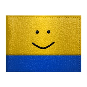Обложка для студенческого билета с принтом ROBLOX NOOB Face в городе Новоалтайск, натуральная кожа | Размер: 11*8 см; Печать на всей внешней стороне | Тематика изображения на принте: lego | logo | meme | memes | minecraft | oof | quest | roblocks | roblockx | roblox | studio | блок | блоки | голова | игра | игры | квест | лего | лицо | лого | логотип | майнкрафт | мем | мемы | онлайн | роблокс | студия