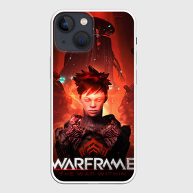 Чехол для iPhone 13 mini с принтом Warframe 6 в городе Новоалтайск,  |  | prime | warframe | варфрейм | прайм | сталкер.