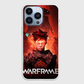 Чехол для iPhone 13 Pro с принтом Warframe 6 в городе Новоалтайск,  |  | prime | warframe | варфрейм | прайм | сталкер.