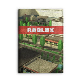 Обложка для автодокументов с принтом ROBLOX City в городе Новоалтайск, натуральная кожа |  размер 19,9*13 см; внутри 4 больших “конверта” для документов и один маленький отдел — туда идеально встанут права | lego | logo | meme | memes | minecraft | oof | quest | roblocks | roblockx | roblox | studio | блок | блоки | голова | игра | игры | квест | лего | лицо | лого | логотип | майнкрафт | мем | мемы | онлайн | роблокс | студия
