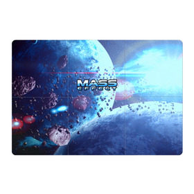 Магнитный плакат 3Х2 с принтом MASS EFFECT в городе Новоалтайск, Полимерный материал с магнитным слоем | 6 деталей размером 9*9 см | Тематика изображения на принте: amdromeda initiative | andromeda | game | gun | hemet | n7 | rifle | ryder | soldier | space | star | weapon