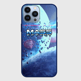 Чехол для iPhone 13 Pro Max с принтом MASS EFFECT в городе Новоалтайск,  |  | Тематика изображения на принте: amdromeda initiative | andromeda | game | gun | hemet | n7 | rifle | ryder | soldier | space | star | weapon
