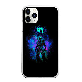Чехол для iPhone 11 Pro матовый с принтом Fortnite Neon Raven в городе Новоалтайск, Силикон |  | Тематика изображения на принте: battle | epic | fortnite | games | nevermore | raven | royale | save | soldier | world | битва | ворон | королевская | солдат | фортнайт