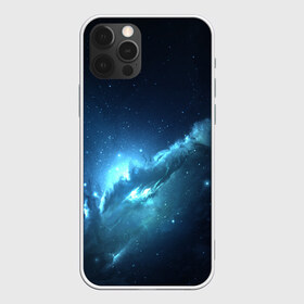 Чехол для iPhone 12 Pro Max с принтом ATLANTIS NEBULA в городе Новоалтайск, Силикон |  | galaxy | nebula | space | star | абстракция | вселенная | галактика | звезда | звезды | космический | планеты