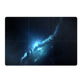 Магнитный плакат 3Х2 с принтом ATLANTIS NEBULA в городе Новоалтайск, Полимерный материал с магнитным слоем | 6 деталей размером 9*9 см | galaxy | nebula | space | star | абстракция | вселенная | галактика | звезда | звезды | космический | планеты