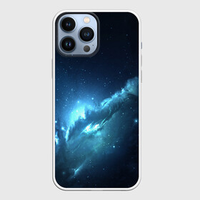 Чехол для iPhone 13 Pro Max с принтом ATLANTIS NEBULA в городе Новоалтайск,  |  | galaxy | nebula | space | star | абстракция | вселенная | галактика | звезда | звезды | космический | планеты