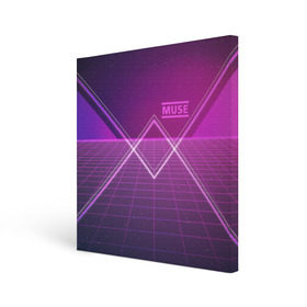 Холст квадратный с принтом Muse: Simulation Theory в городе Новоалтайск, 100% ПВХ |  | alternative | music | retro | rock | simulation | theory | альбом | альтернатива | альтернативная | беллами | музыка | мьюз | мэтью | ретро | рок