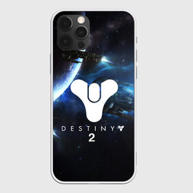 Чехол для iPhone 12 Pro Max с принтом DESTINY 2 в городе Новоалтайск, Силикон |  | action | destiny | destiny 2 | fantasy | game | hunter | online | titan | traveller | warlock | игры | космос | шутер
