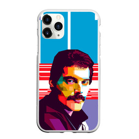 Чехол для iPhone 11 Pro матовый с принтом Фредди Меркьюри в городе Новоалтайск, Силикон |  | Тематика изображения на принте: bohemian rhapsody | queen | богемская рапсодия | рок | фредди меркьюри