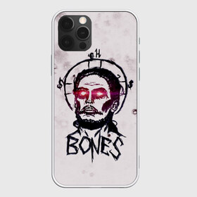Чехол для iPhone 12 Pro Max с принтом BONES Sesh Team в городе Новоалтайск, Силикон |  | bones | elmo kennedy | hip hop | rap | rapper | scream | sesh | skull | кости | костя | рэп | рэпер | сеш | скрим | сэш | хип хоп | череп | элмо кеннеди