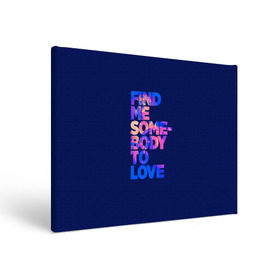Холст прямоугольный с принтом Queen. Somebody To Love в городе Новоалтайск, 100% ПВХ |  | bohemian | brian | freddie | may | mercury | queen | rhapsody | roger | taylor | богемная | богемская | брайан | джон | королева | меркьюри | мэй | рапсодия | роджер | тейлор | фредди