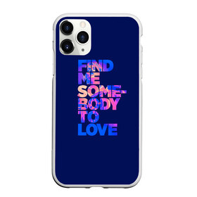 Чехол для iPhone 11 Pro Max матовый с принтом Queen Somebody To Love в городе Новоалтайск, Силикон |  | Тематика изображения на принте: bohemian | brian | freddie | may | mercury | queen | rhapsody | roger | taylor | богемная | богемская | брайан | джон | королева | меркьюри | мэй | рапсодия | роджер | тейлор | фредди
