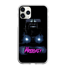 Чехол для iPhone 11 Pro Max матовый с принтом The Prodigy в городе Новоалтайск, Силикон |  | Тематика изображения на принте: album | music | prodigy | брейк | группа | заставка | музыка | новый альбом | обложка альбома | продиджи