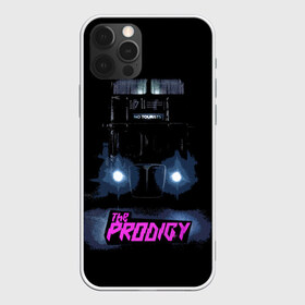 Чехол для iPhone 12 Pro Max с принтом The Prodigy в городе Новоалтайск, Силикон |  | Тематика изображения на принте: album | music | prodigy | брейк | группа | заставка | музыка | новый альбом | обложка альбома | продиджи