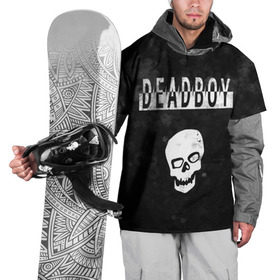 Накидка на куртку 3D с принтом BONES DEADBOY / SESH в городе Новоалтайск, 100% полиэстер |  | Тематика изображения на принте: bones | boy | dead | deadboy | elmo | hdmi | hip | hop | kennedy | metal | rap | rapper | scream | sesh | seshollowaterboyz | skull | team | кеннеди | кости | костя | метал | рэп | рэпер | сеш | скрим | сэш | хип | хоп | череп | элмо