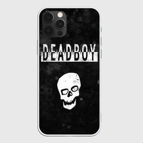 Чехол для iPhone 12 Pro Max с принтом BONES DEADBOY SESH в городе Новоалтайск, Силикон |  | bones | boy | dead | deadboy | elmo | hdmi | hip | hop | kennedy | metal | rap | rapper | scream | sesh | seshollowaterboyz | skull | team | кеннеди | кости | костя | метал | рэп | рэпер | сеш | скрим | сэш | хип | хоп | череп | элмо
