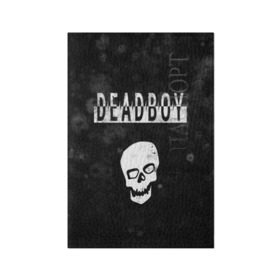 Обложка для паспорта матовая кожа с принтом BONES DEADBOY / SESH в городе Новоалтайск, натуральная матовая кожа | размер 19,3 х 13,7 см; прозрачные пластиковые крепления | Тематика изображения на принте: bones | boy | dead | deadboy | elmo | hdmi | hip | hop | kennedy | metal | rap | rapper | scream | sesh | seshollowaterboyz | skull | team | кеннеди | кости | костя | метал | рэп | рэпер | сеш | скрим | сэш | хип | хоп | череп | элмо