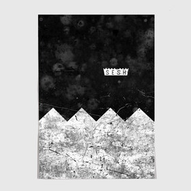 Постер с принтом BONES: SESH Team в городе Новоалтайск, 100% бумага
 | бумага, плотность 150 мг. Матовая, но за счет высокого коэффициента гладкости имеет небольшой блеск и дает на свету блики, но в отличии от глянцевой бумаги не покрыта лаком | bones | boy | dead | deadboy | elmo | hdmi | hip | hop | kennedy | metal | rap | rapper | scream | sesh | seshollowaterboyz | skull | team | кеннеди | кости | костя | метал | рэп | рэпер | сеш | скрим | сэш | хип | хоп | череп | элмо