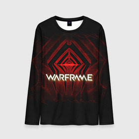 Мужской лонгслив 3D Warframe #1: в городе Новоалтайск, 100% полиэстер | длинные рукава, круглый вырез горловины, полуприлегающий силуэт | prime | warframe | варфрейм | прайм | сталкер.