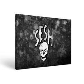 Холст прямоугольный с принтом SESH Team (Bones) в городе Новоалтайск, 100% ПВХ |  | bones | boy | dead | deadboy | elmo | hdmi | hip | hop | kennedy | metal | rap | rapper | scream | sesh | seshollowaterboyz | skull | team | кеннеди | кости | костя | метал | рэп | рэпер | сеш | скрим | сэш | хип | хоп | череп | элмо