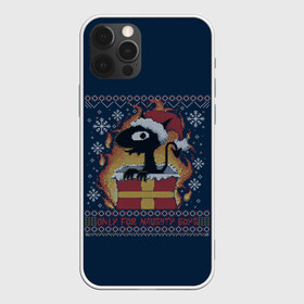 Чехол для iPhone 12 Pro Max с принтом Disenchantment Luci Xmas в городе Новоалтайск, Силикон |  | bean | disenchantment | elfo | futurama | luci | mattgroening | netflix | princess | simpsons | бин | люси | люци | мэтгроунинг | разочарование | симпсоны | элфо
