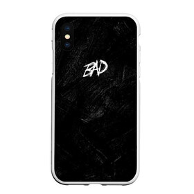 Чехол для iPhone XS Max матовый XXXBAD I Hate Love (на спине): в городе Новоалтайск, Силикон | Область печати: задняя сторона чехла, без боковых панелей | broken | dead | heart | king | legend | music | rap | rapper | red | revenge | rip | xtentation | xxtennation | xxx | xxxtentacion | красное | мертв | музыка | память | разбитое | репер | рип | рэп | сердце | тентасьон | умер