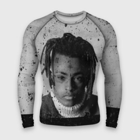 Мужской рашгард 3D с принтом XXXTentacion в городе Новоалтайск,  |  | broken | dead | heart | king | legend | music | rap | rapper | red | revenge | rip | xtentation | xxtennation | xxx | xxxtentacion | красное | мертв | музыка | память | разбитое | репер | рип | рэп | сердце | тентасьон | умер