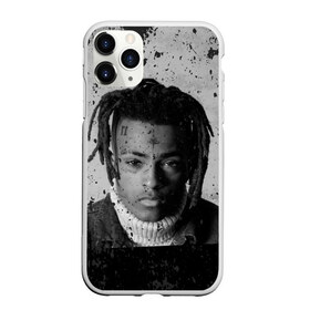 Чехол для iPhone 11 Pro матовый с принтом XXXTentacion в городе Новоалтайск, Силикон |  | Тематика изображения на принте: broken | dead | heart | king | legend | music | rap | rapper | red | revenge | rip | xtentation | xxtennation | xxx | xxxtentacion | красное | мертв | музыка | память | разбитое | репер | рип | рэп | сердце | тентасьон | умер