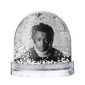 Снежный шар с принтом XXXTentacion в городе Новоалтайск, Пластик | Изображение внутри шара печатается на глянцевой фотобумаге с двух сторон | broken | dead | heart | king | legend | music | rap | rapper | red | revenge | rip | xtentation | xxtennation | xxx | xxxtentacion | красное | мертв | музыка | память | разбитое | репер | рип | рэп | сердце | тентасьон | умер