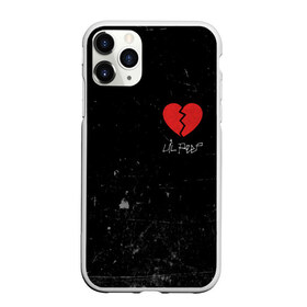 Чехол для iPhone 11 Pro матовый с принтом Lil Peep Broken Heart в городе Новоалтайск, Силикон |  | broken | dead | heart | lil | lil peep | lilpeep | music | peep | pump | rap | rapper | red | rip | густав | красное | лил | лил пип | лилпип | мертв | память | пип | разбитое | рип | рэп | рэпер | сердечко | сердце | умер | эмо