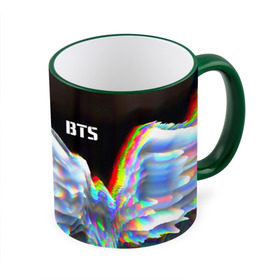 Кружка 3D с принтом BTS в городе Новоалтайск, керамика | ёмкость 330 мл | bangtan boys | music | бангтан бойс | бтс | корея | музыка | парни | поп музыка