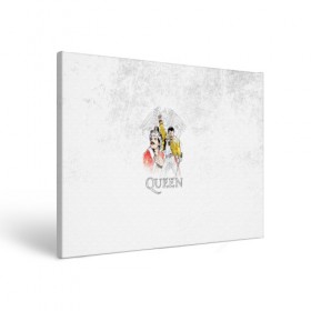 Холст прямоугольный с принтом Queen в городе Новоалтайск, 100% ПВХ |  | paul rodgers | queen | quen | брайан мэй | глэм | группа | джон дикон | квин | королева | куин | меркури | меркьюри | мэркури | поп | роджер тейлор | рок | фредди | фреди | хард | хардрок