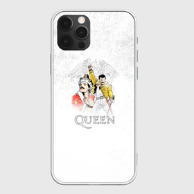 Чехол для iPhone 12 Pro Max с принтом Queen в городе Новоалтайск, Силикон |  | Тематика изображения на принте: paul rodgers | queen | quen | брайан мэй | глэм | группа | джон дикон | квин | королева | куин | меркури | меркьюри | мэркури | поп | роджер тейлор | рок | фредди | фреди | хард | хардрок