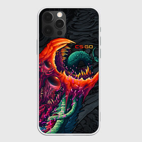 Чехол для iPhone 12 Pro Max с принтом CSGO - Hyper Beast Original в городе Новоалтайск, Силикон |  | asiimov | beast | counter | counter strike | counterstrike | cs go | cs:go | csgo | global | hyper | hyperbeast | offensive | skin | strike | азимов | гоу | контер | контр | контра | контрстрайк | скин | страйк | сы пщ