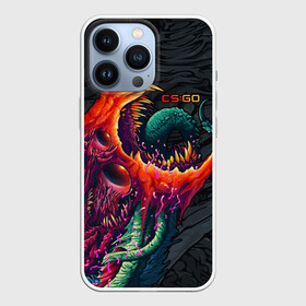 Чехол для iPhone 13 Pro с принтом CS:GO   Hyper Beast Original в городе Новоалтайск,  |  | asiimov | beast | counter | counter strike | counterstrike | cs go | cs:go | csgo | global | hyper | hyperbeast | offensive | skin | strike | азимов | гоу | контер | контр | контра | контрстрайк | скин | страйк | сы пщ