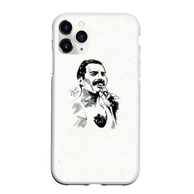 Чехол для iPhone 11 Pro матовый с принтом Фредди Меркьюри (с автографом) в городе Новоалтайск, Силикон |  | Тематика изображения на принте: paul rodgers | queen | quen | брайан мэй | глэм | группа | джон дикон | квин | королева | куин | меркури | меркьюри | мэркури | поп | роджер тейлор | рок | фредди | фреди | хард | хардрок