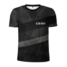 Мужская футболка 3D спортивная с принтом CS:GO - Graphite в городе Новоалтайск, 100% полиэстер с улучшенными характеристиками | приталенный силуэт, круглая горловина, широкие плечи, сужается к линии бедра | asiimov | beast | counter | counter strike | counterstrike | cs go | cs:go | csgo | global | graphite | hyper | hyperbeast | offensive | strike | азимов | графит | контер | контр | контра | контрстрайк | страйк | сы пщ